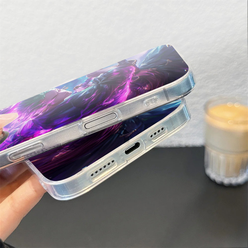 One Piece Zoro iPhone Case